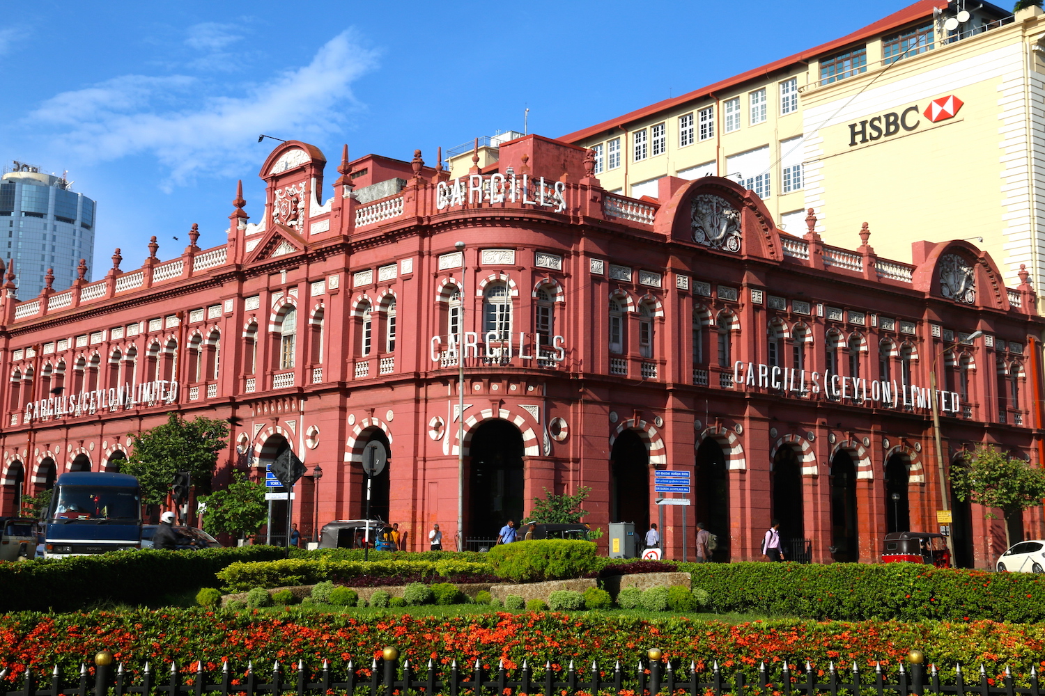 Colombo Fort