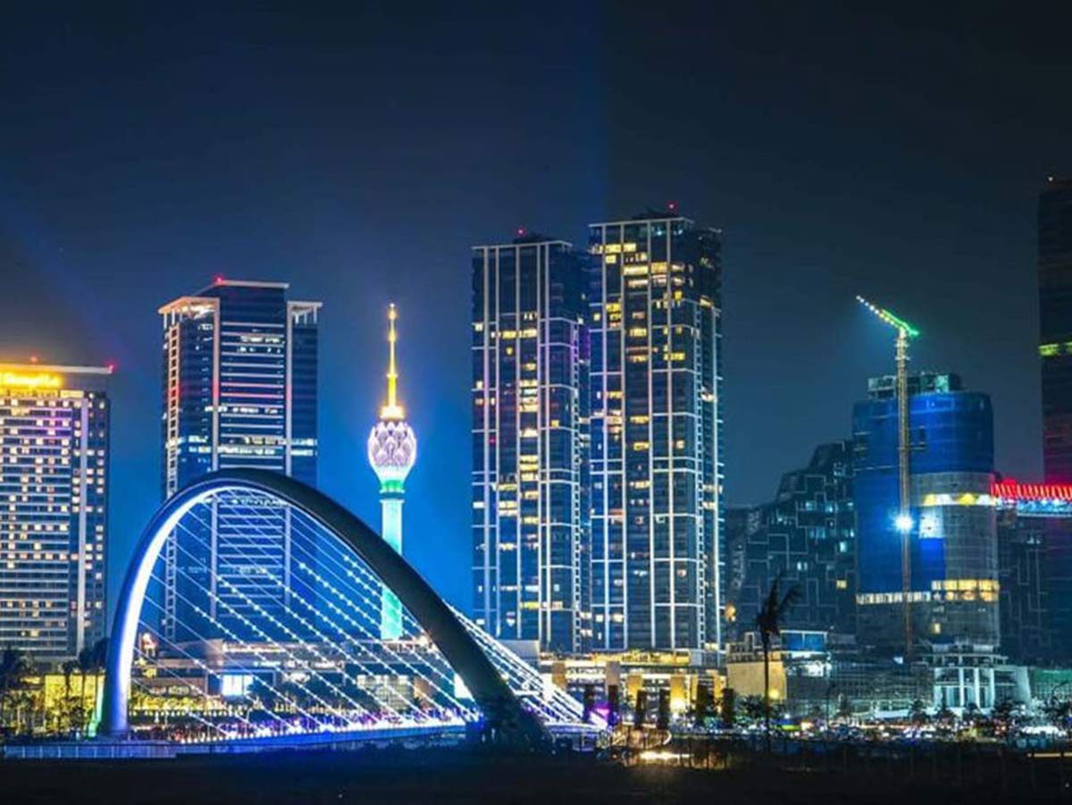 Port City Colombo